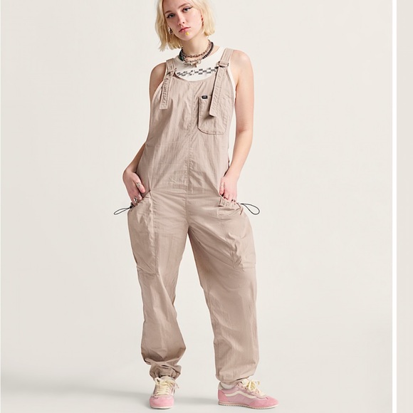Vans Pants - Vans Open Space Jumpsuit